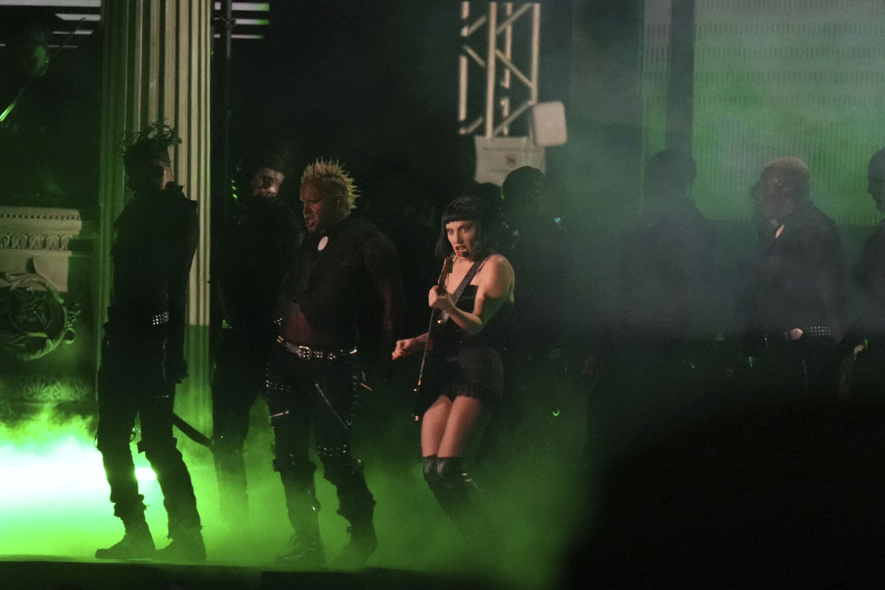 Brazil Lady Gaga